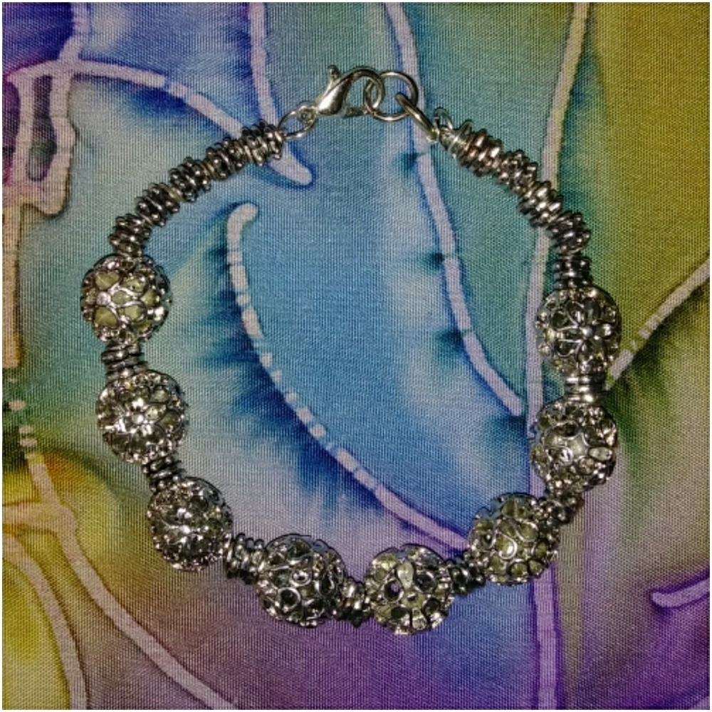 🌼Silver Bracelet